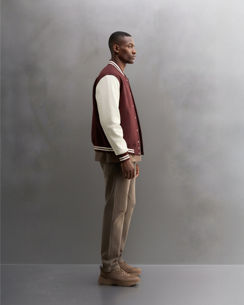 VARSITY NO. M-06 JACKET