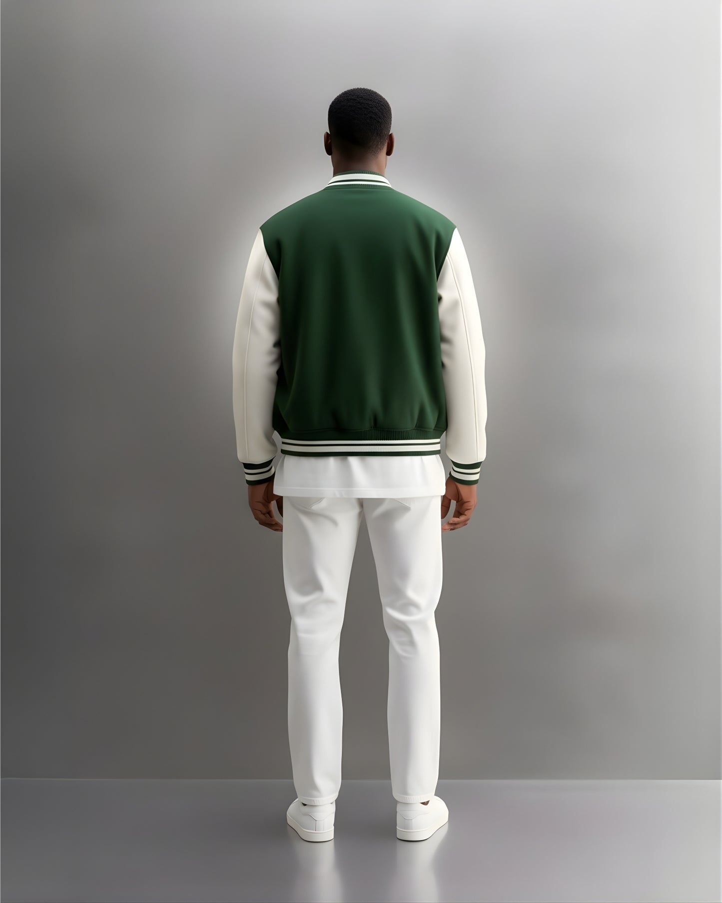 VARSITY NO. G-05 JACKET