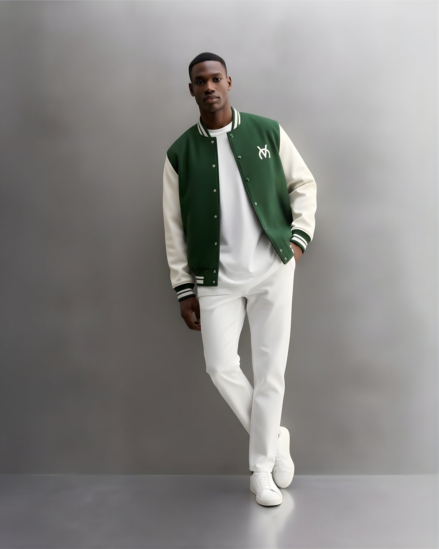 VARSITY NO. G-05 JACKET