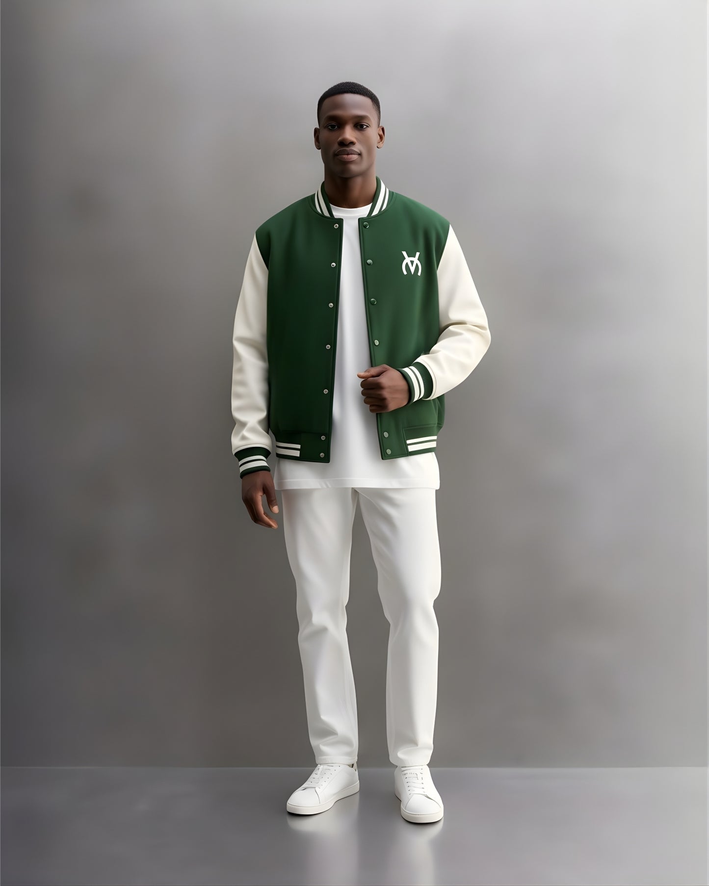 VARSITY NO. G-05 JACKET