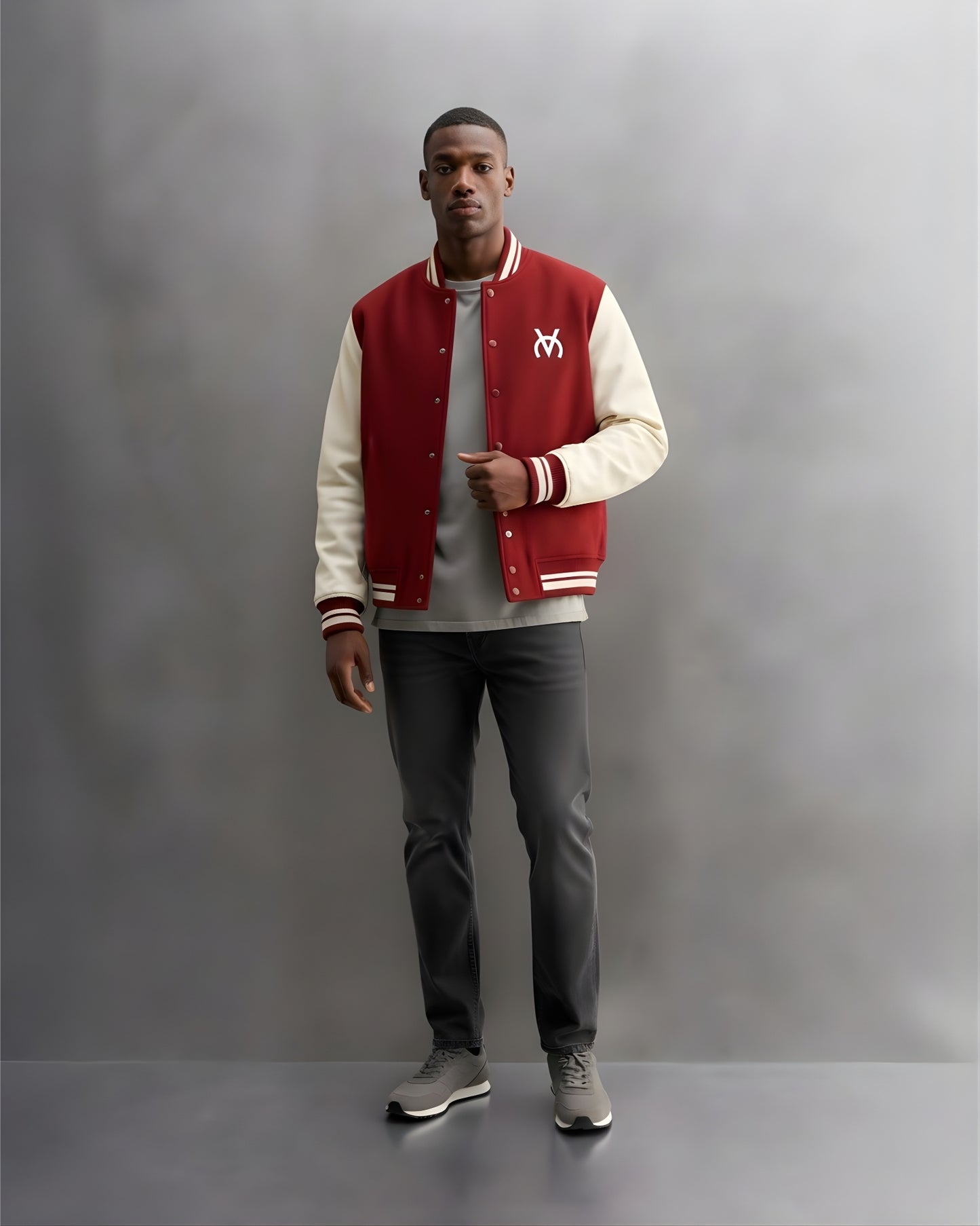VARSITY NO. R-03 JACKET