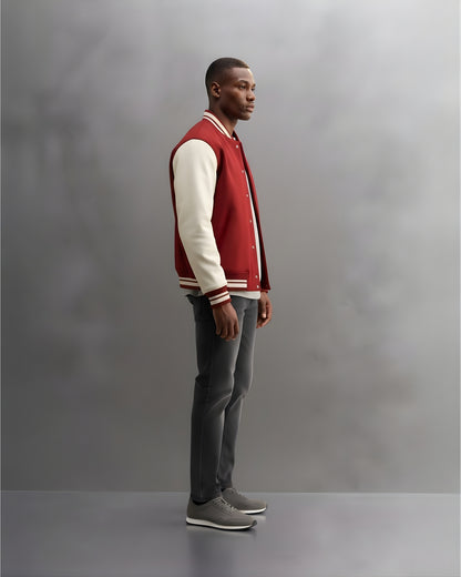 VARSITY NO. R-03 JACKET