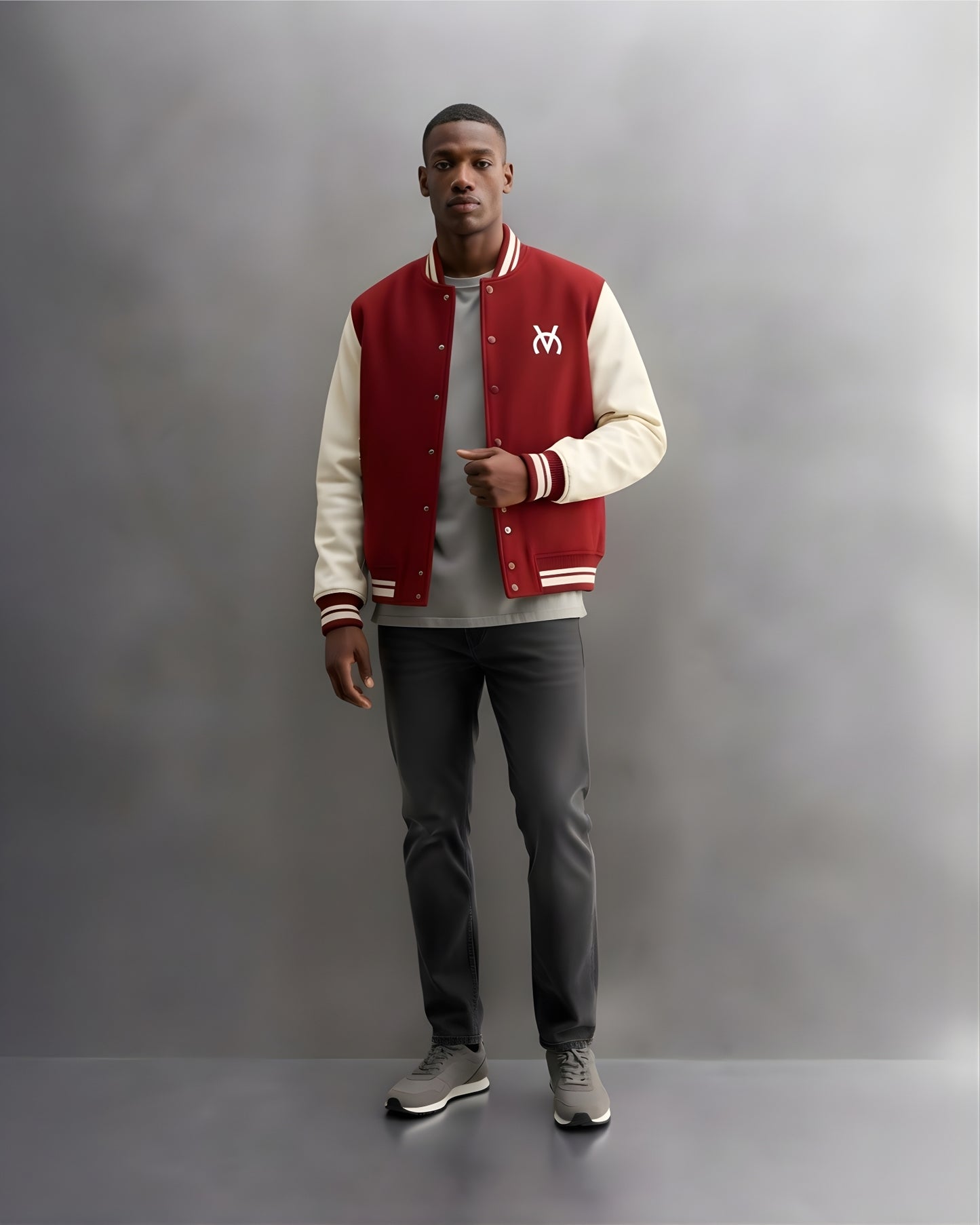 VARSITY NO. R-03 JACKET