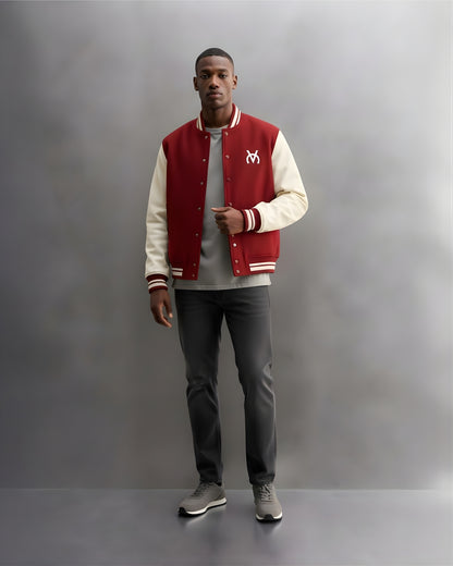 VARSITY NO. R-03 JACKET