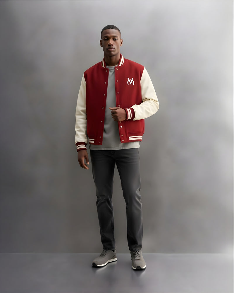 VARSITY NO. R-03 JACKET