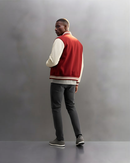 VARSITY NO. R-03 JACKET