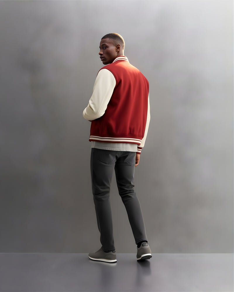 VARSITY NO. R-03 JACKET