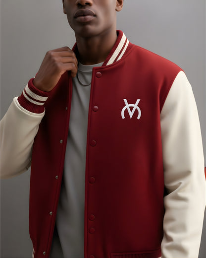 VARSITY NO. R-03 JACKET