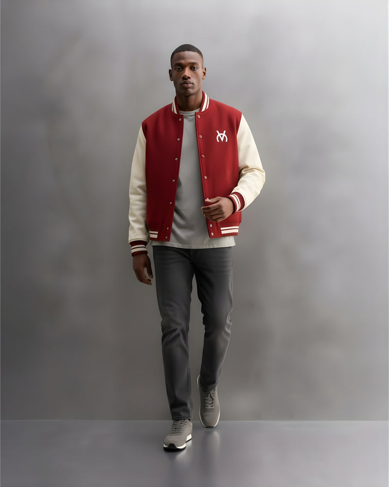 VARSITY NO. R-03 JACKET
