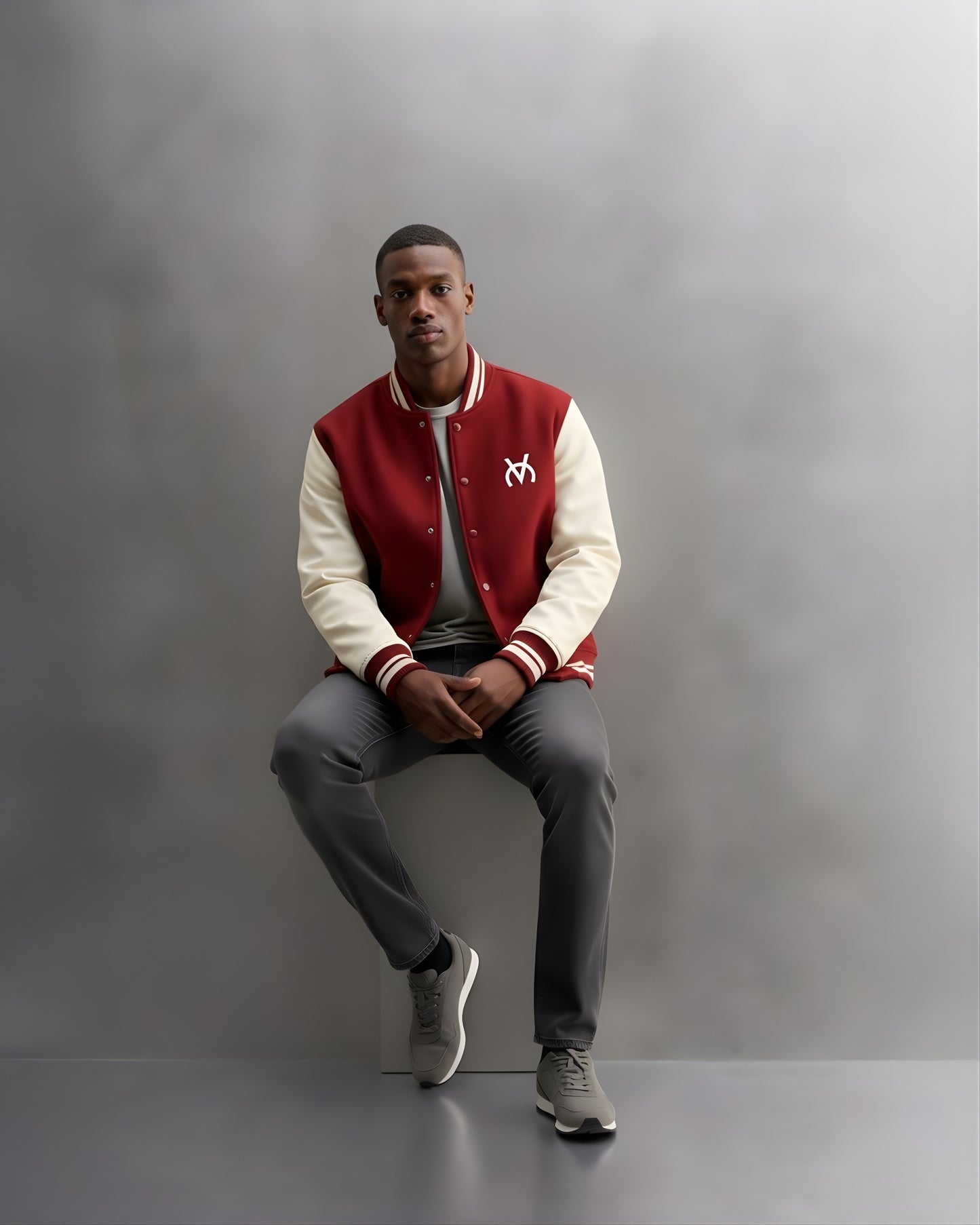 VARSITY NO. R-03 JACKET