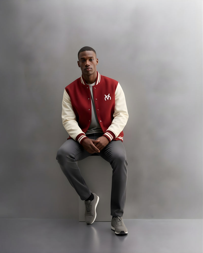 VARSITY NO. R-03 JACKET