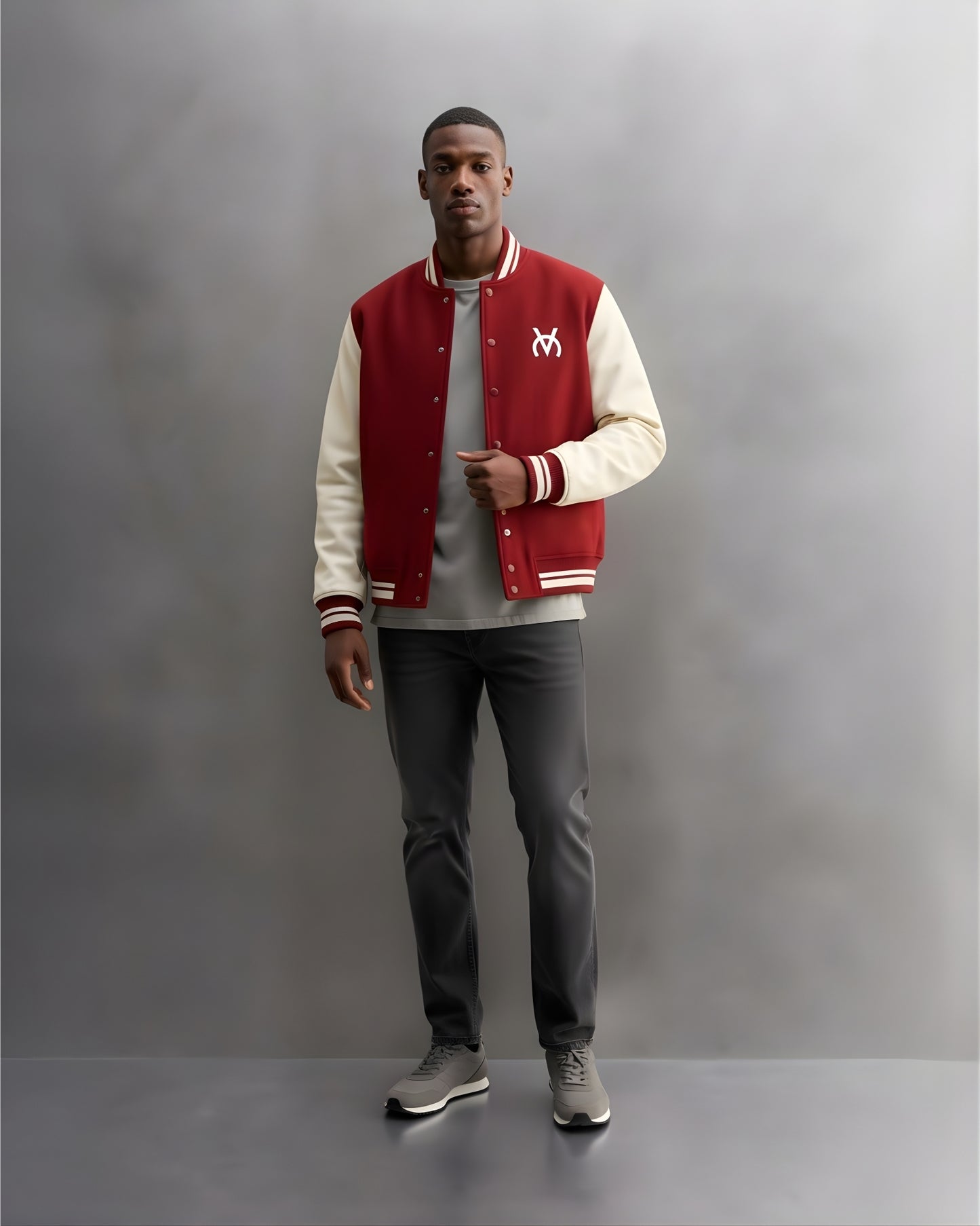 VARSITY NO. R-03 JACKET