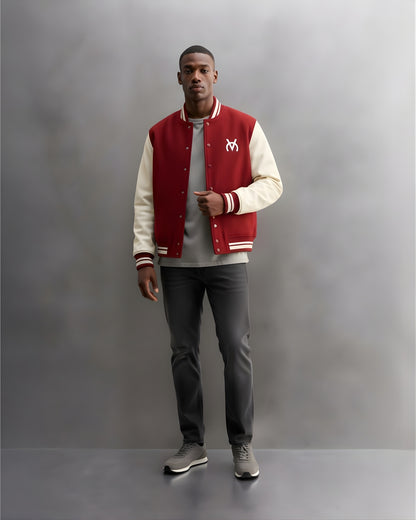 VARSITY NO. R-03 JACKET