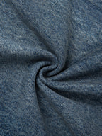 Vintage Wash Baggy Denim Jeans
