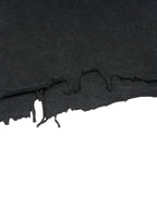 Vintage Wash Boxy Distressed Hem T-Shirt