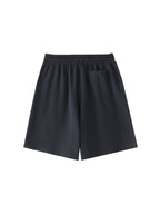Vintage Wash Cotton Shorts