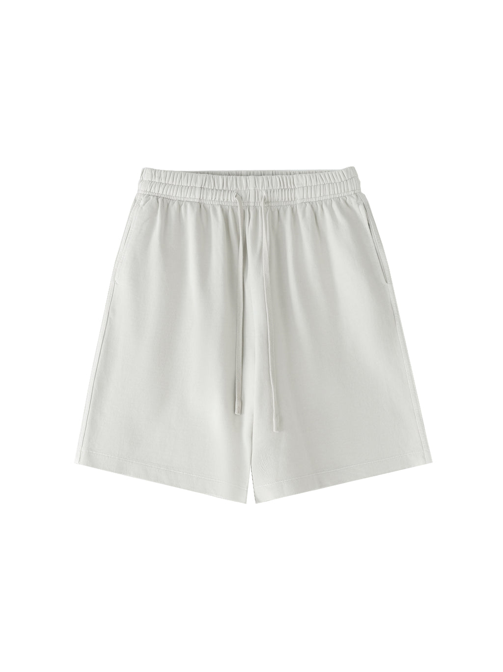 Vintage Wash Cotton Shorts