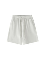 Vintage Wash Cotton Shorts