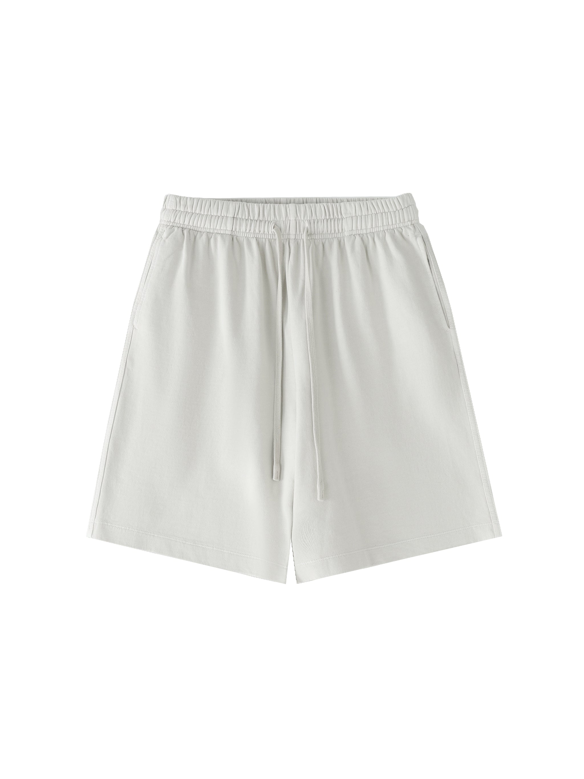 Vintage Wash Cotton Shorts