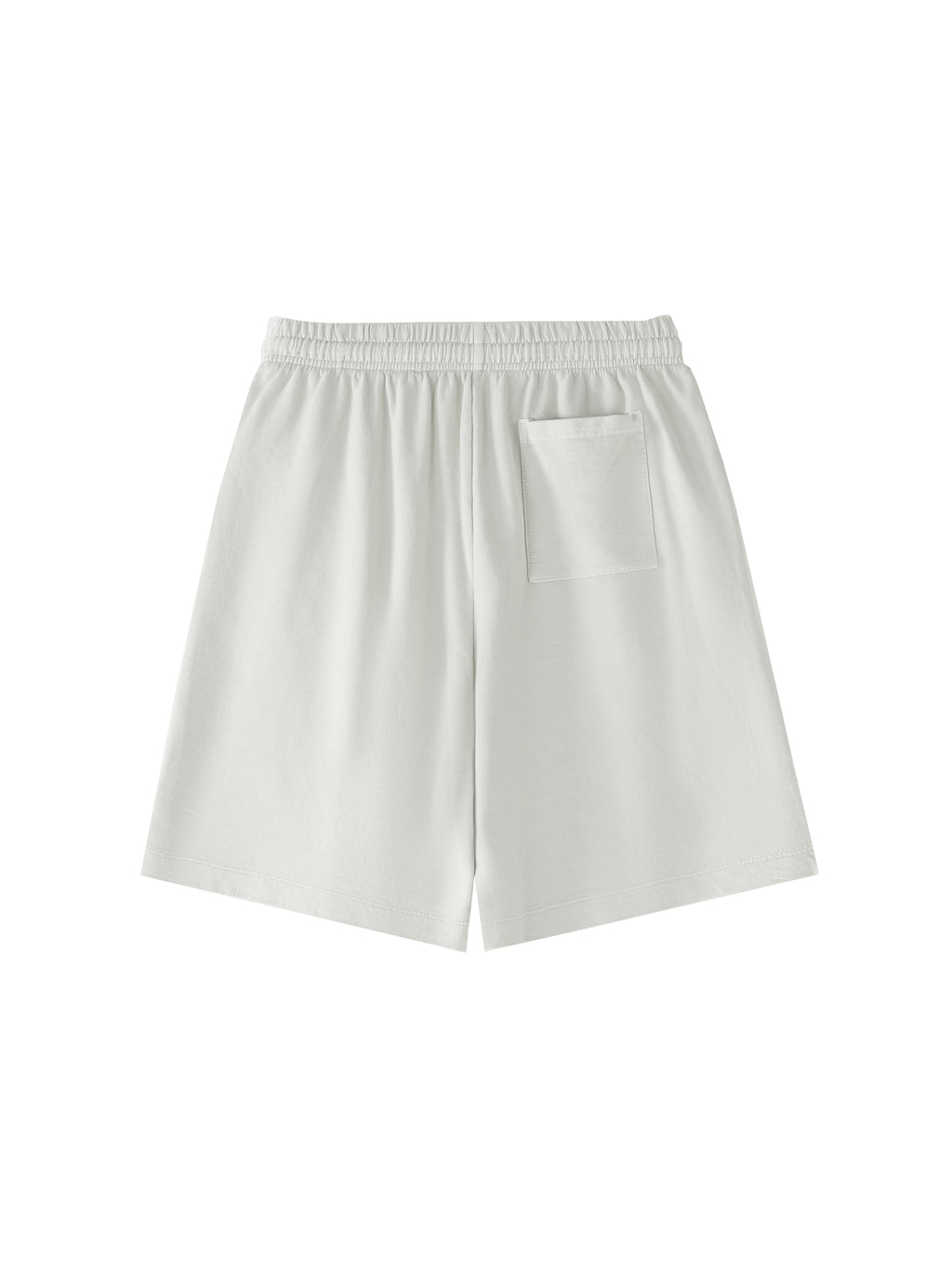Vintage Wash Cotton Shorts