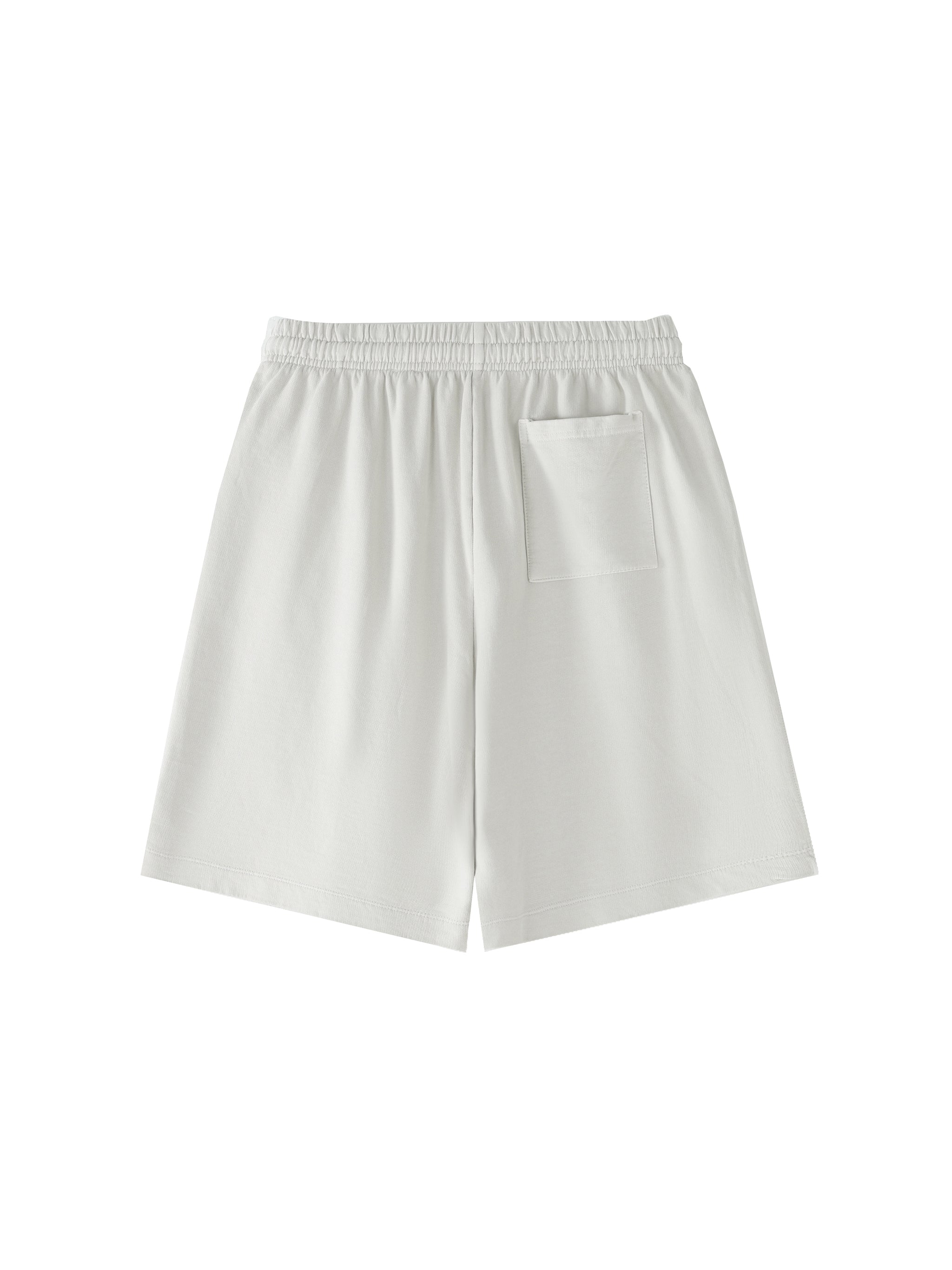 Vintage Wash Cotton Shorts