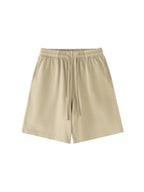 Vintage Wash Cotton Shorts