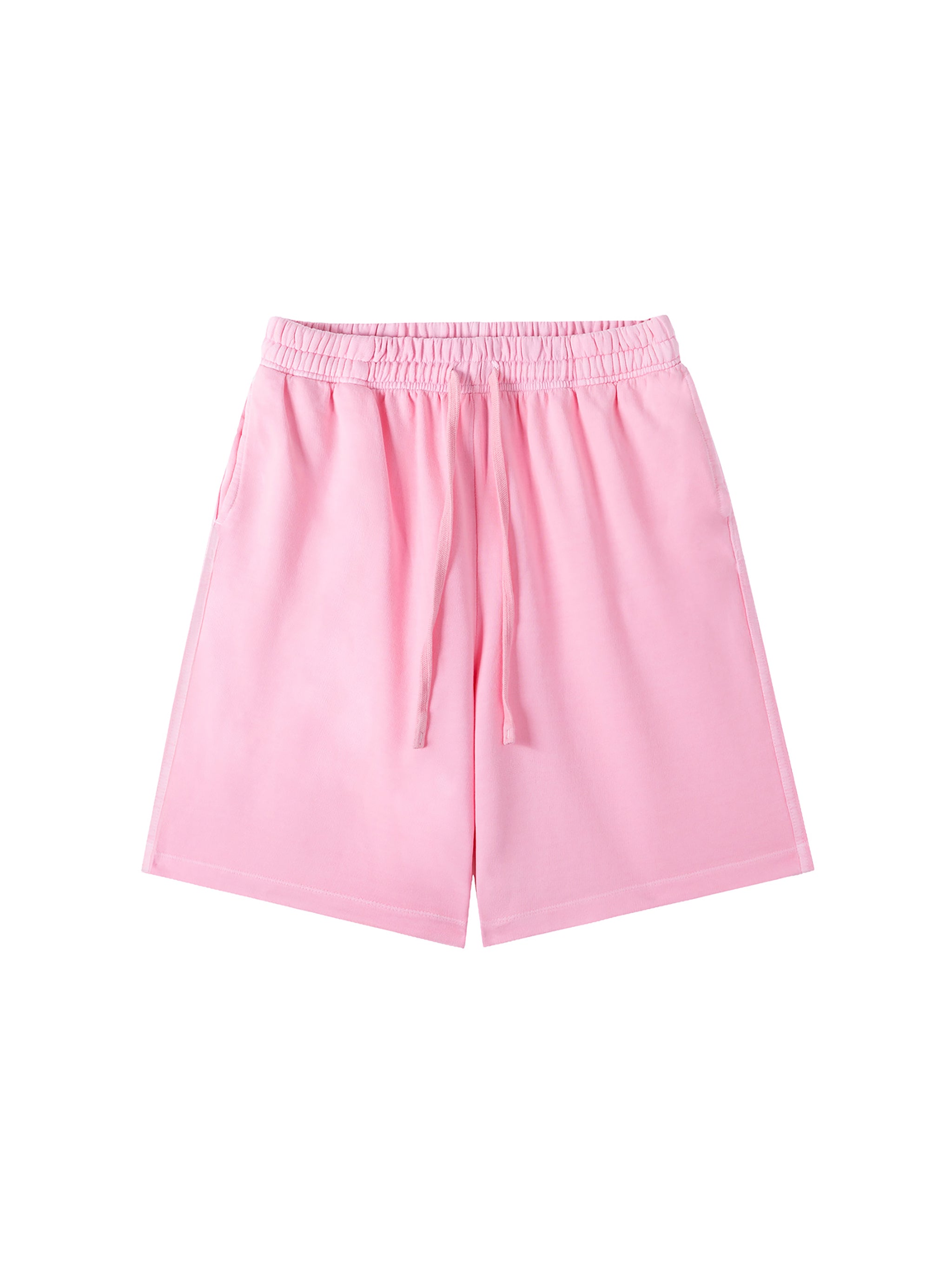 Vintage Wash Cotton Shorts