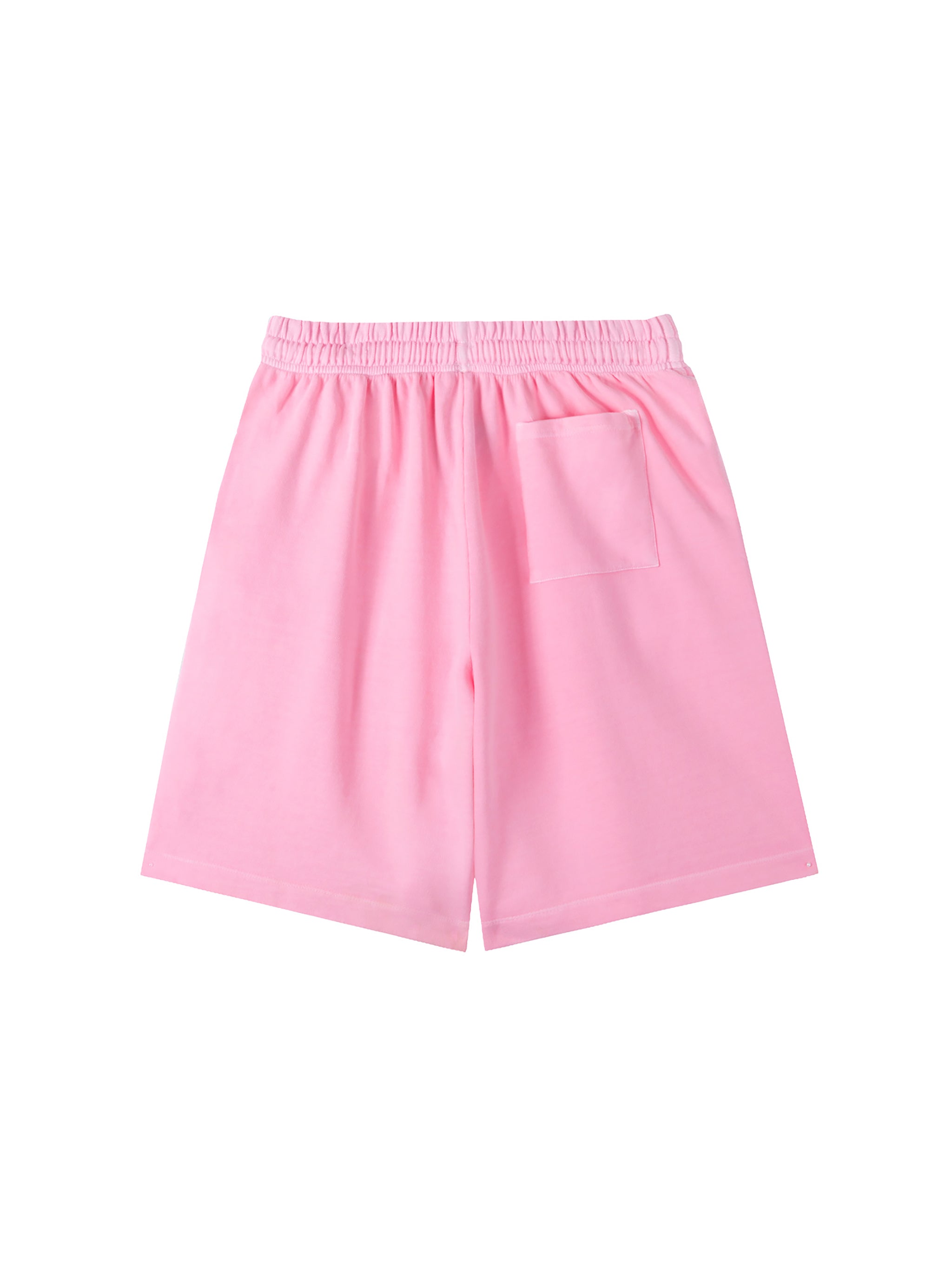 Vintage Wash Cotton Shorts