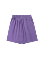 Vintage Wash Cotton Shorts