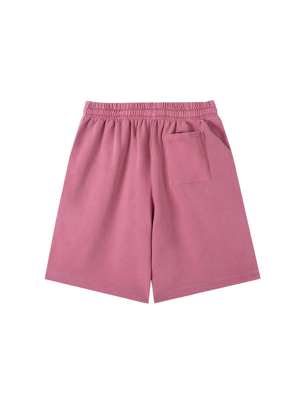 Vintage Wash Cotton Shorts