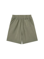 Vintage Wash Cotton Shorts