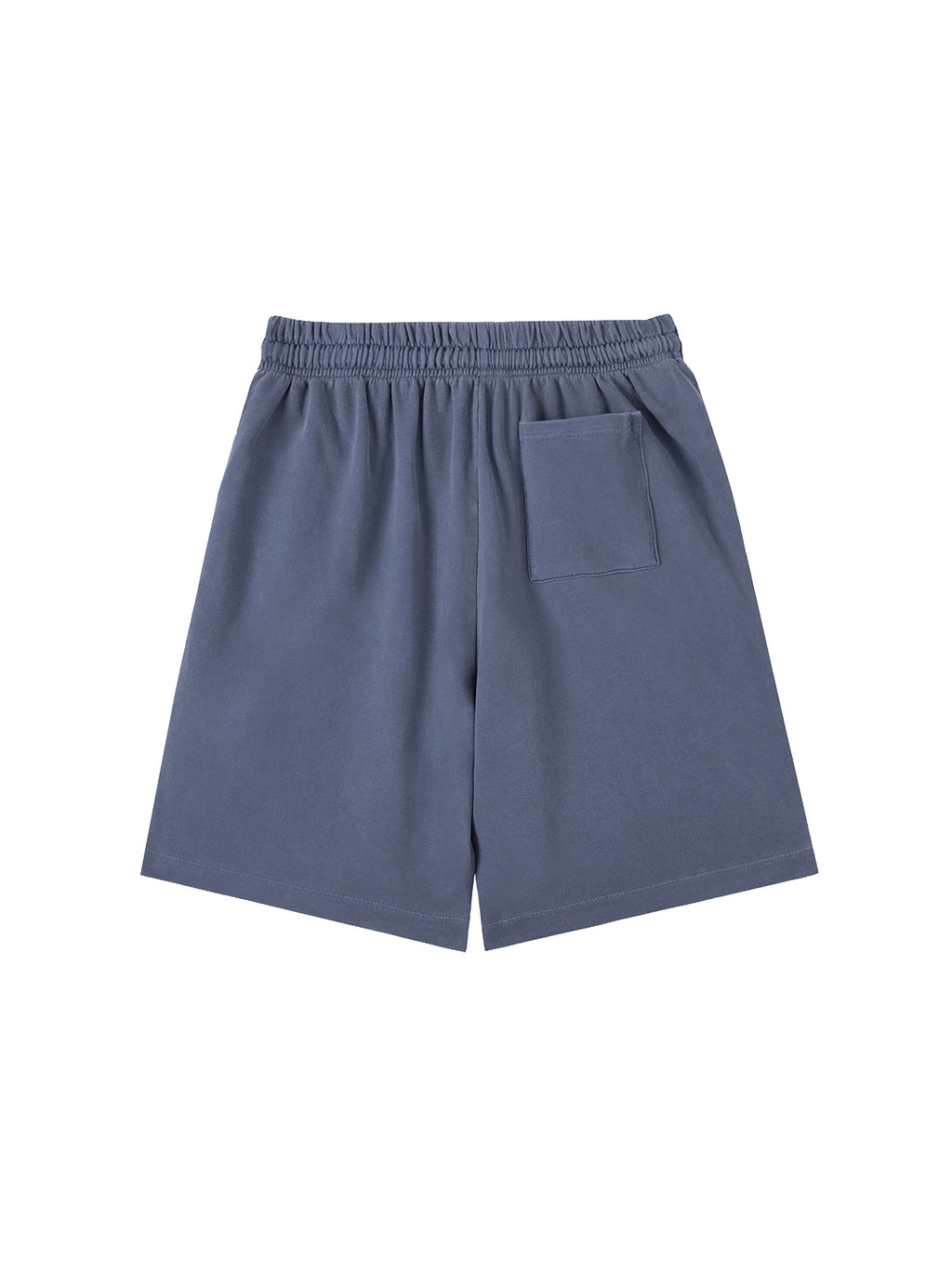 Vintage Wash Cotton Shorts