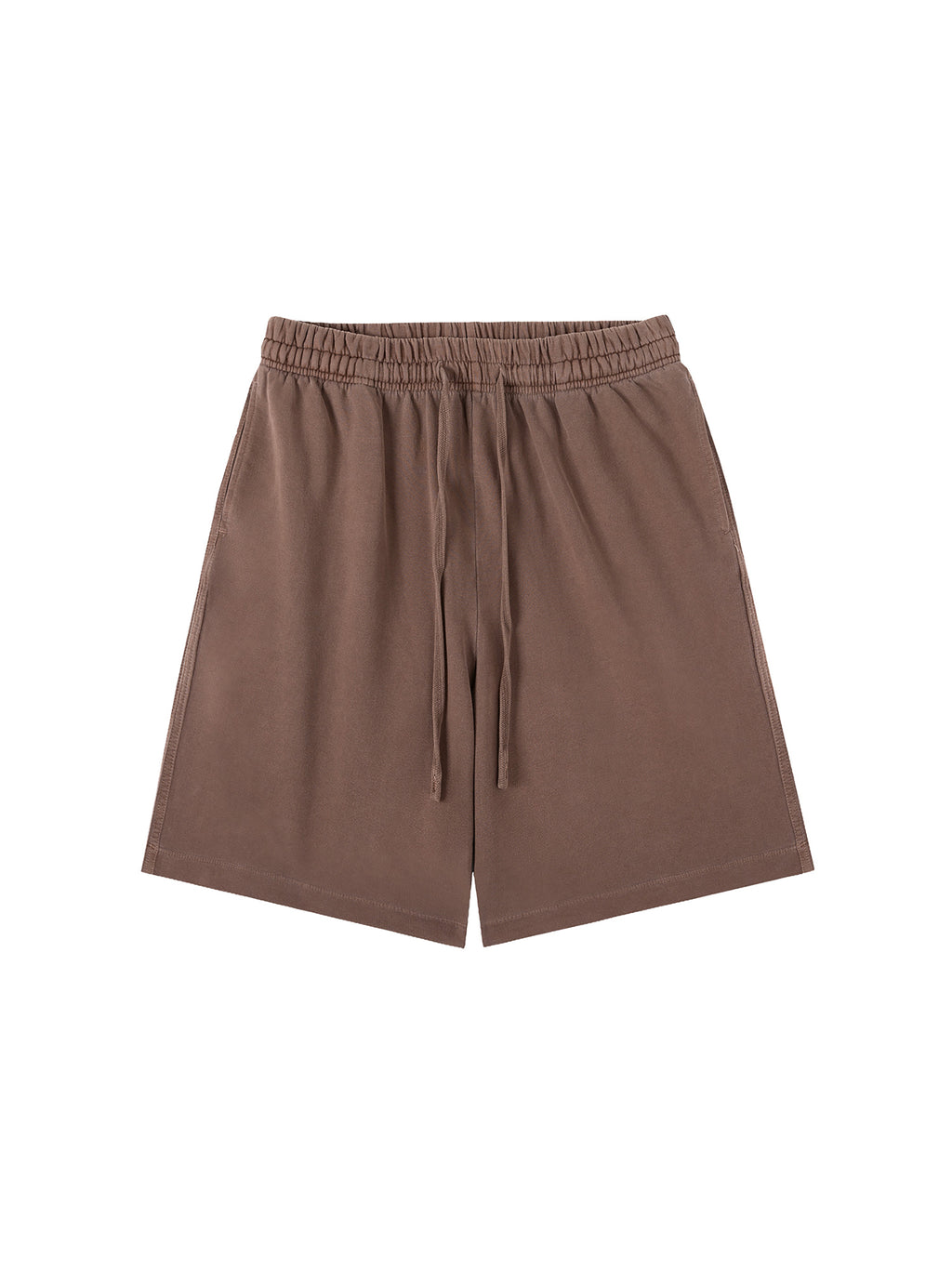 Vintage Wash Cotton Shorts