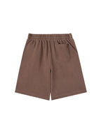 Vintage Wash Cotton Shorts