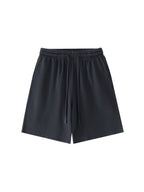 Vintage Wash Cotton Shorts