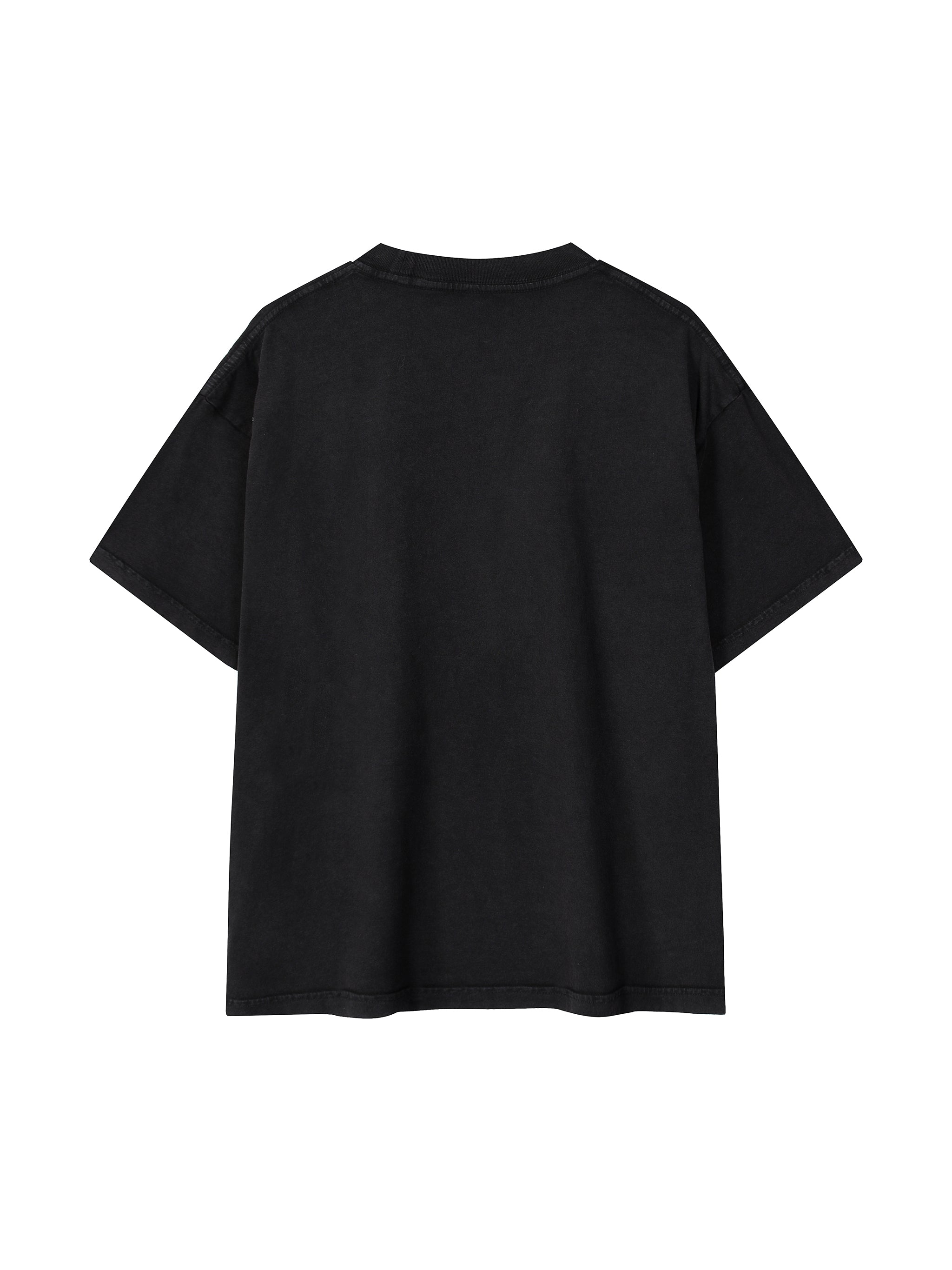 Vintage Wash Cotton T-Shirt