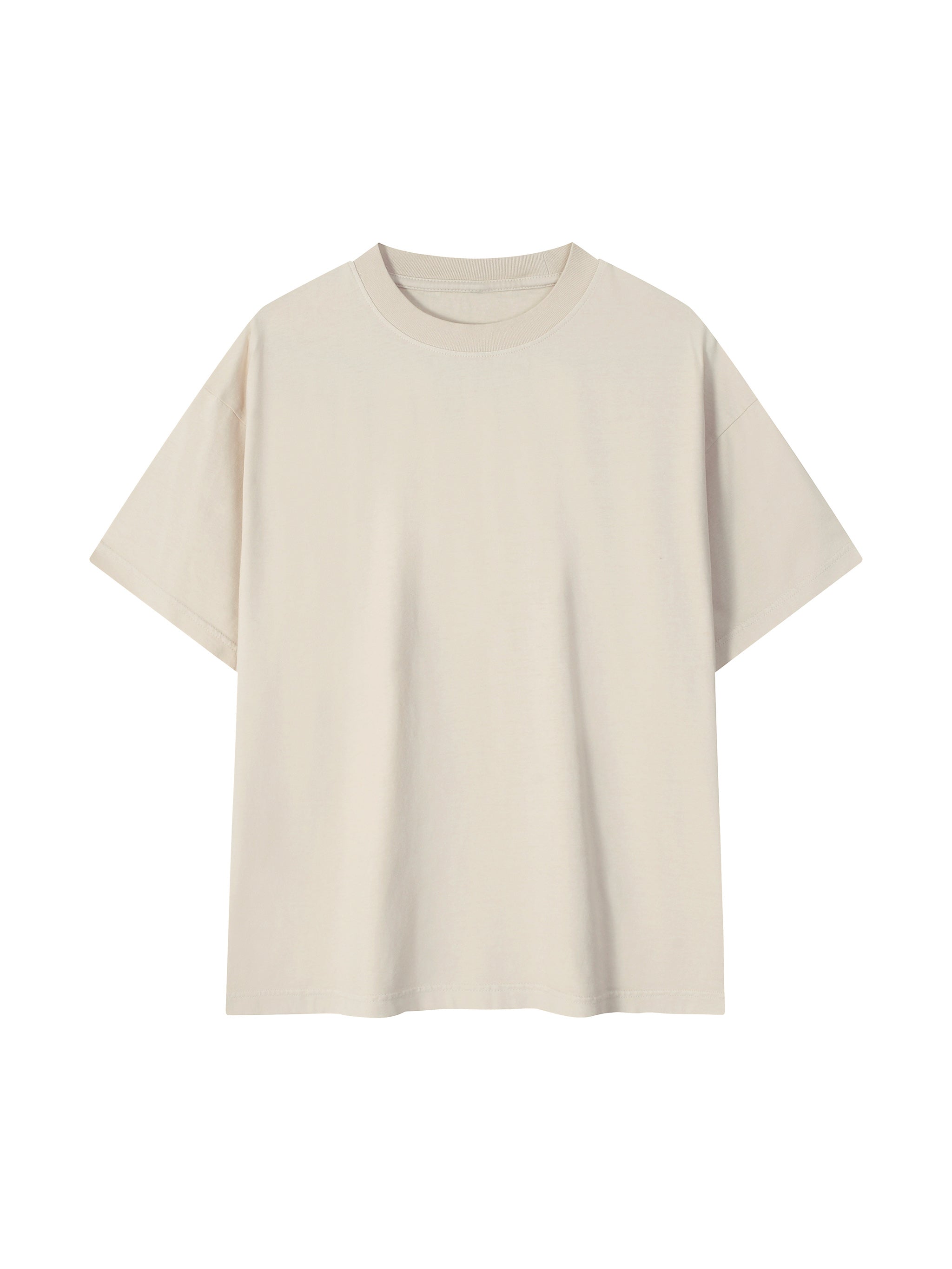 Vintage Wash Cotton T-Shirt