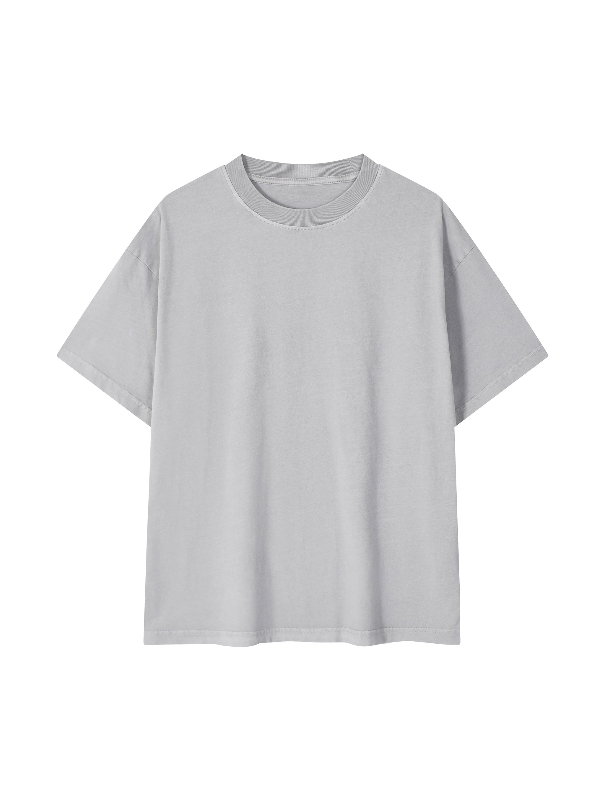 Vintage Wash Cotton T-Shirt