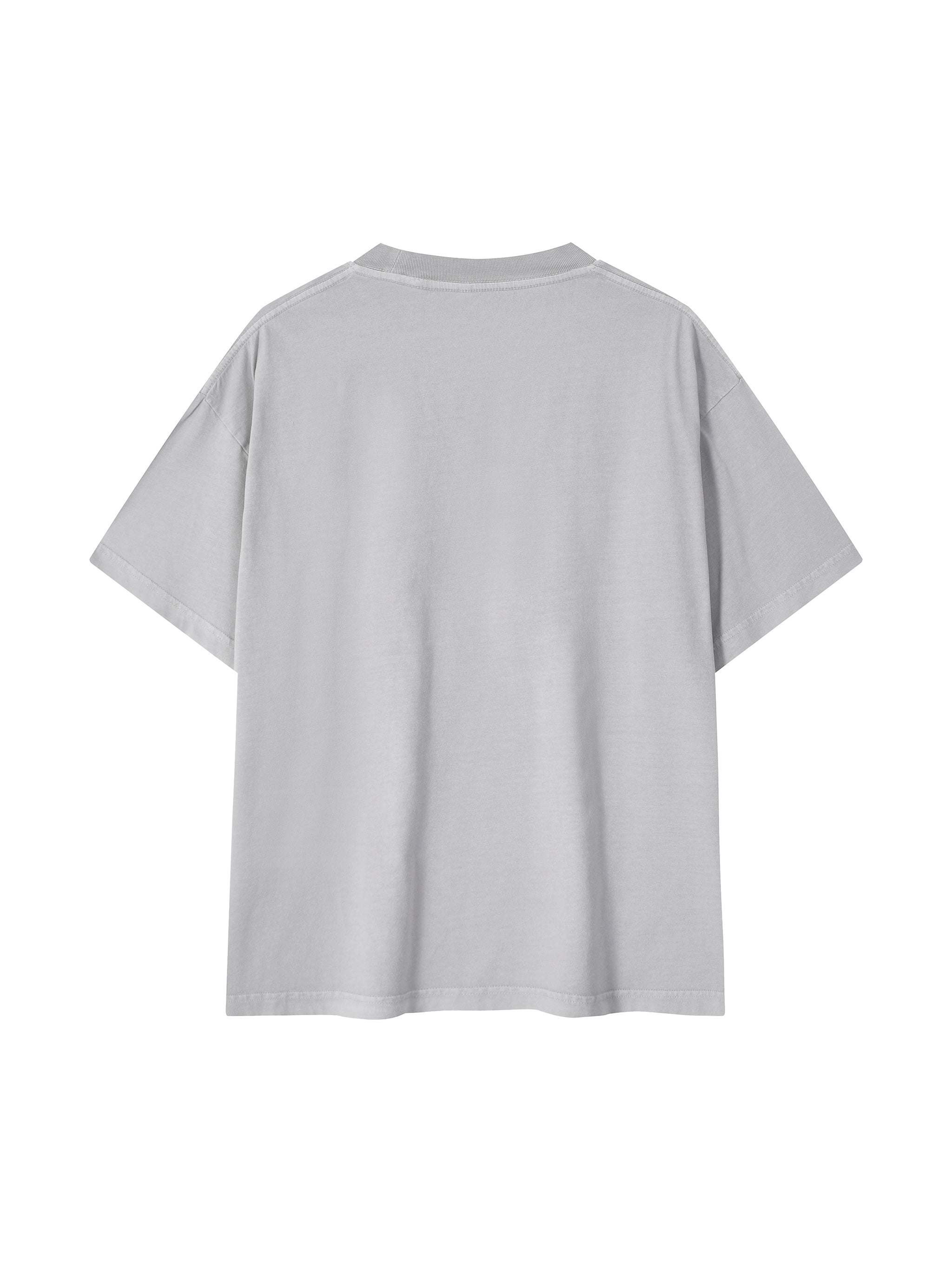 Vintage Wash Cotton T-Shirt