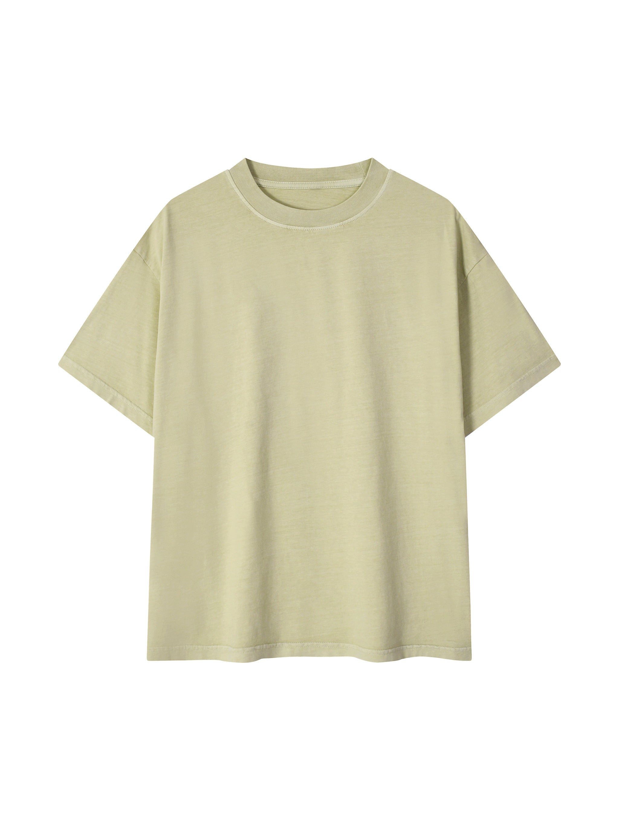 Vintage Wash Cotton T-Shirt