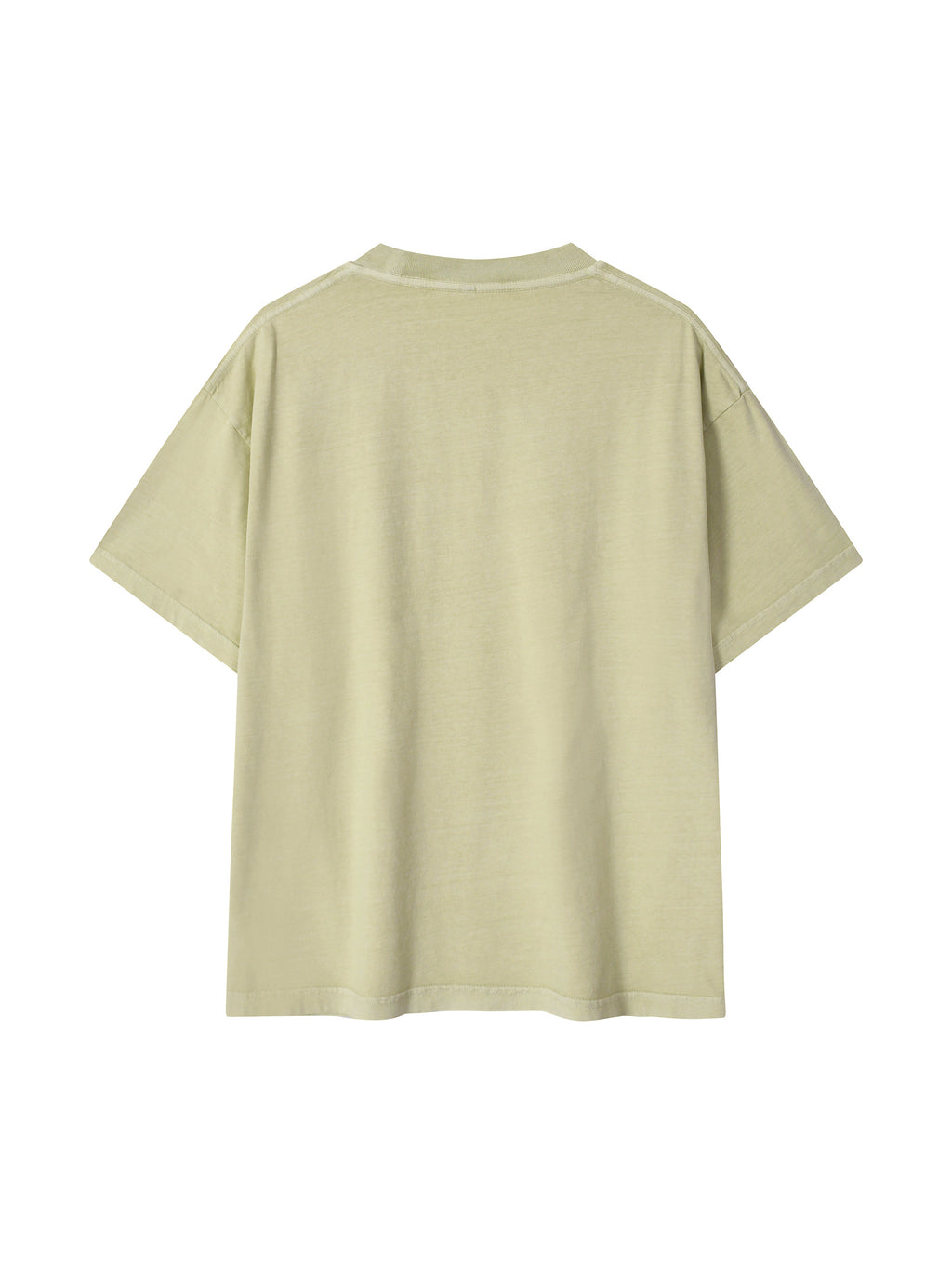 Vintage Wash Cotton T-Shirt