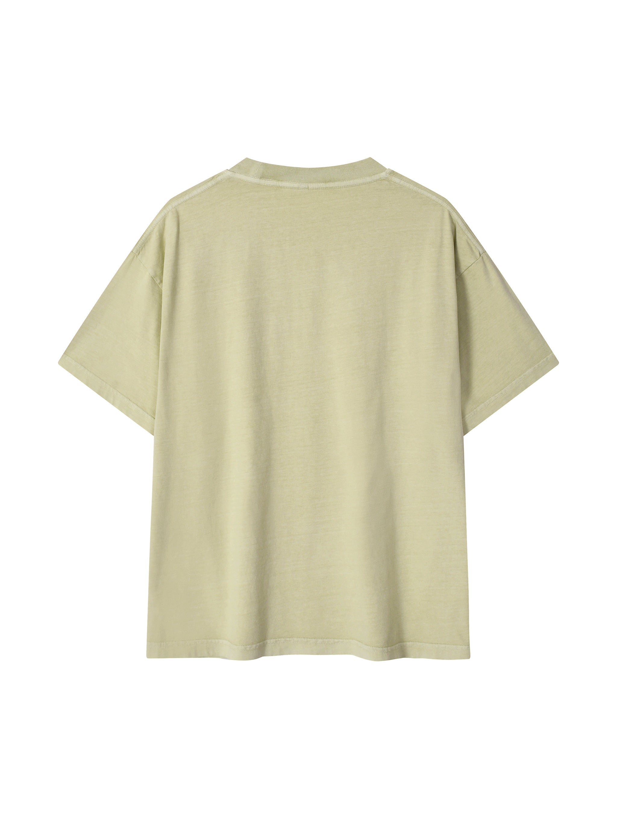 Vintage Wash Cotton T-Shirt