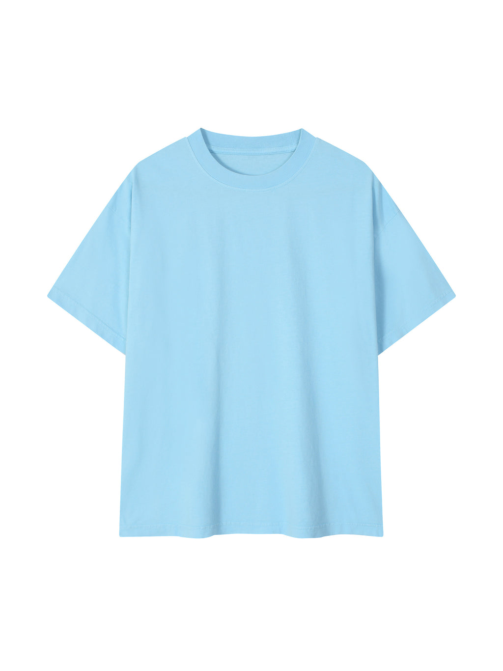 Vintage Wash Cotton T-Shirt