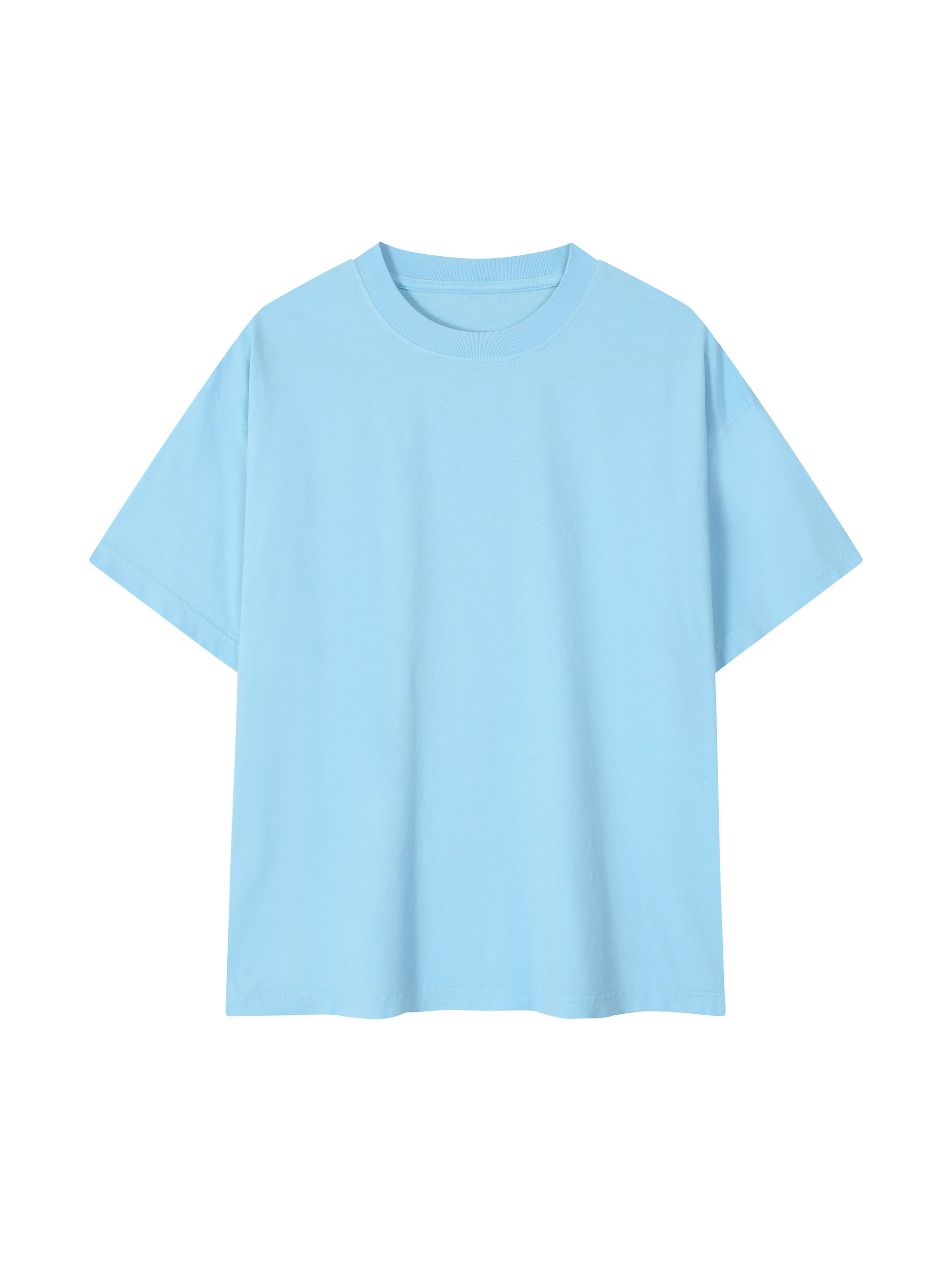 Vintage Wash Cotton T-Shirt