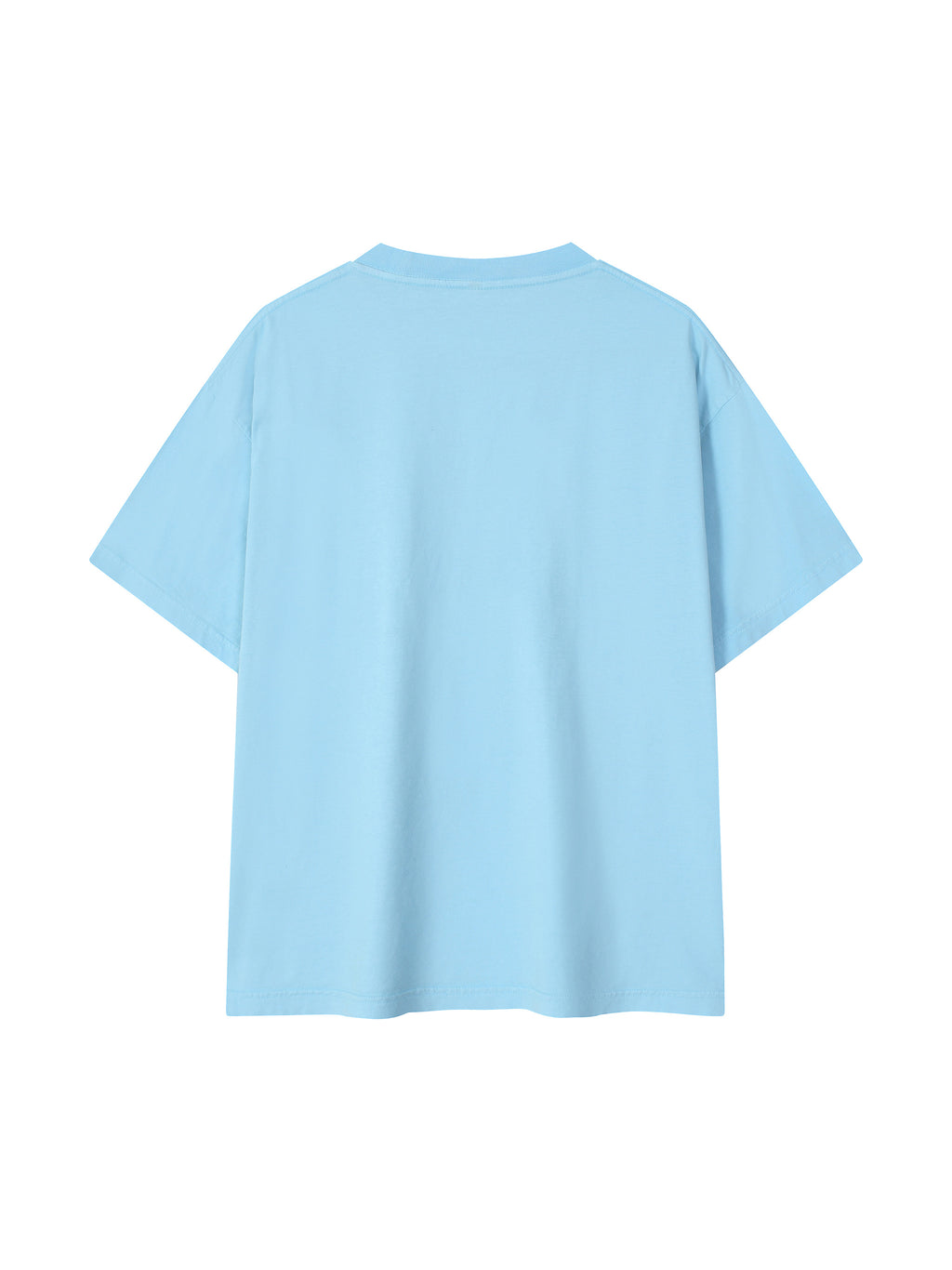Vintage Wash Cotton T-Shirt