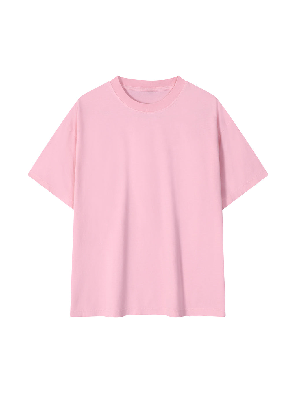 Vintage Wash Cotton T-Shirt