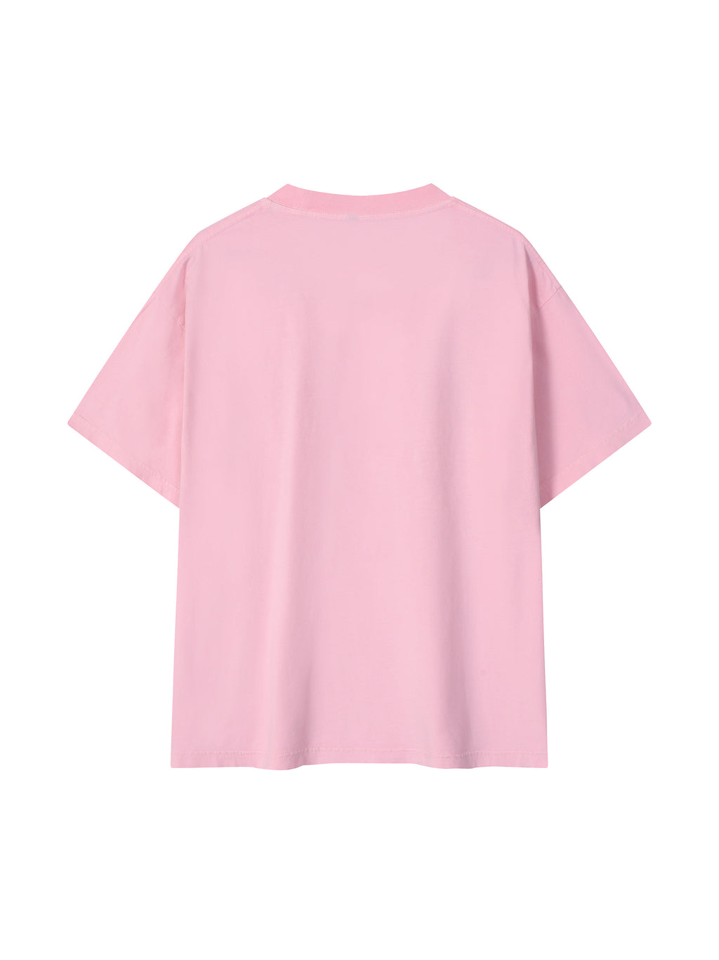 Vintage Wash Cotton T-Shirt