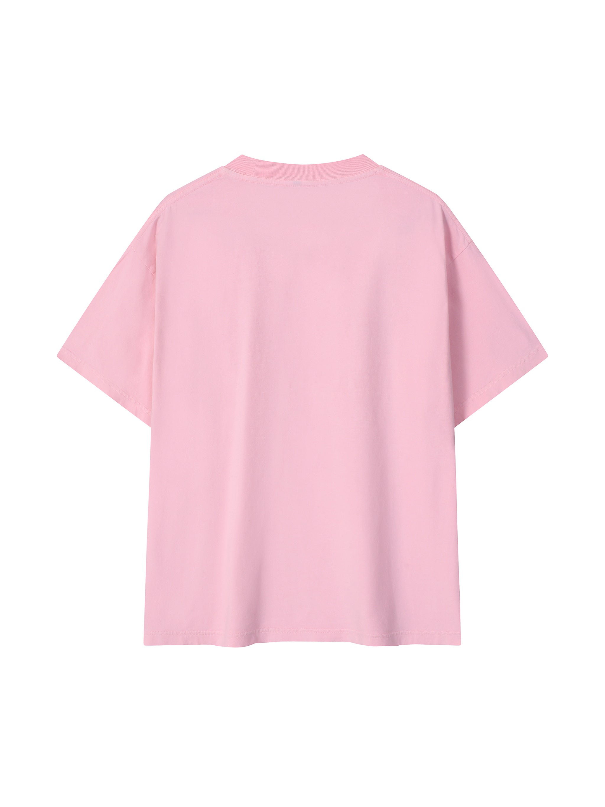 Vintage Wash Cotton T-Shirt