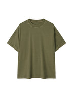 Vintage Wash Cotton T-Shirt