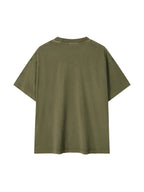 Vintage Wash Cotton T-Shirt